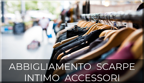 Abbigliamento Scarpe Intimo Accessori