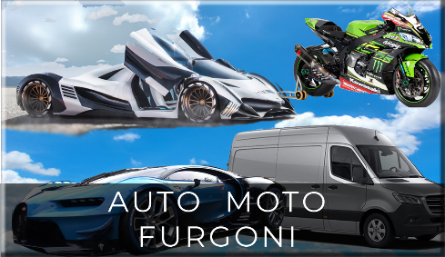 Auto Furgoni Moto