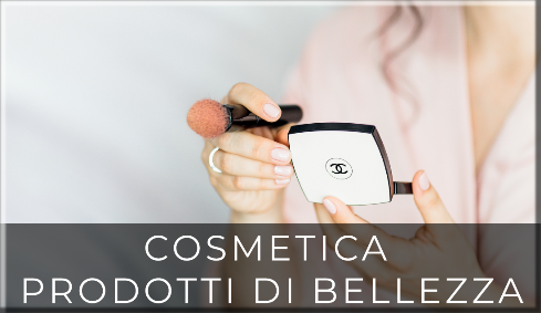 Negozi Cosmetica prodotti di bellezza