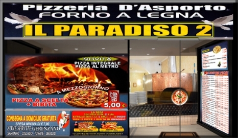 Pizzeria Il Paradiso 2