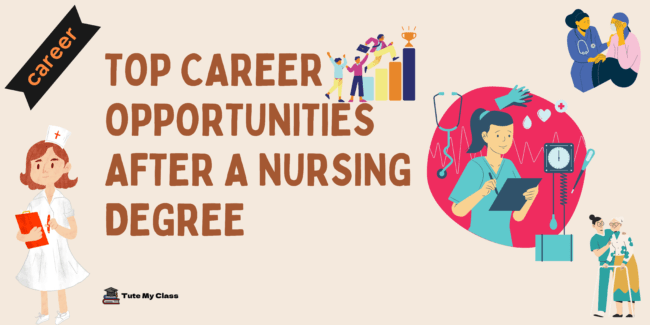 Nursing Degree Programs and Career Options