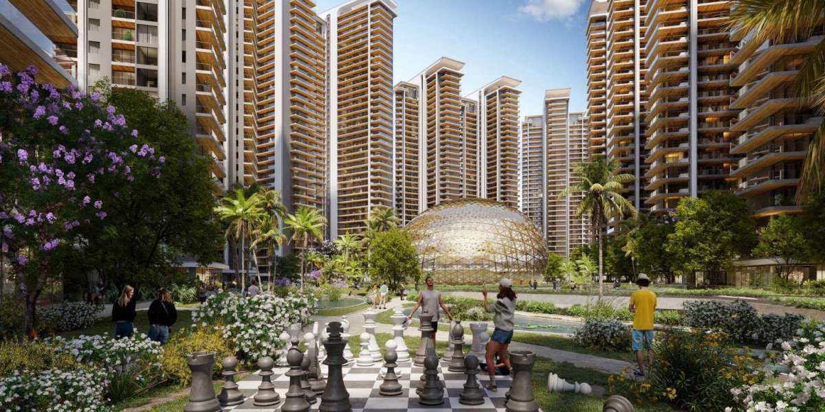 Elan The Emperor: The Ultimate Destination for Luxury Residences in Gurgaon