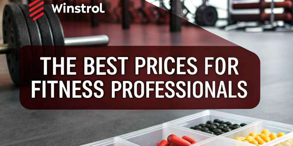 Winstrol pills Deals: The Best Prices for Fitness Professionals